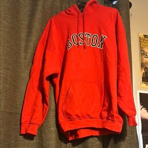 Official Boston Red Sox Hoodie